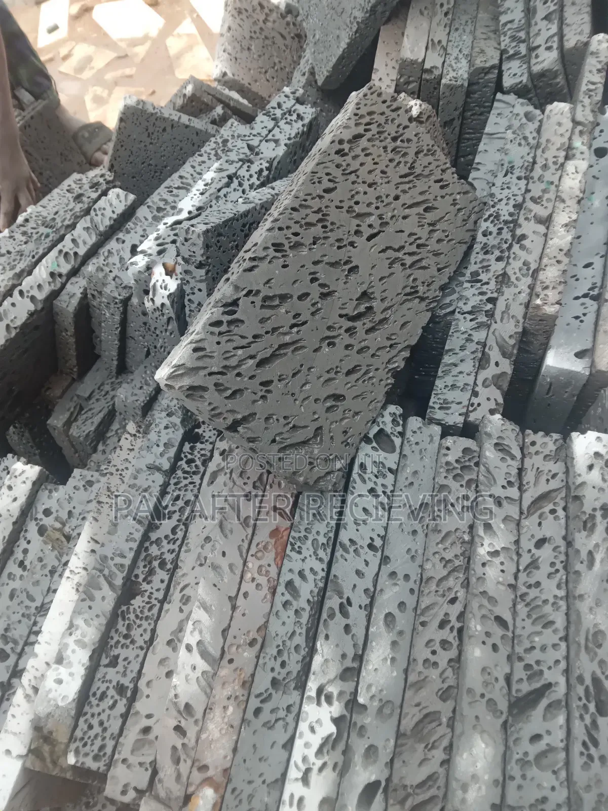 Pebbels Slate Stones