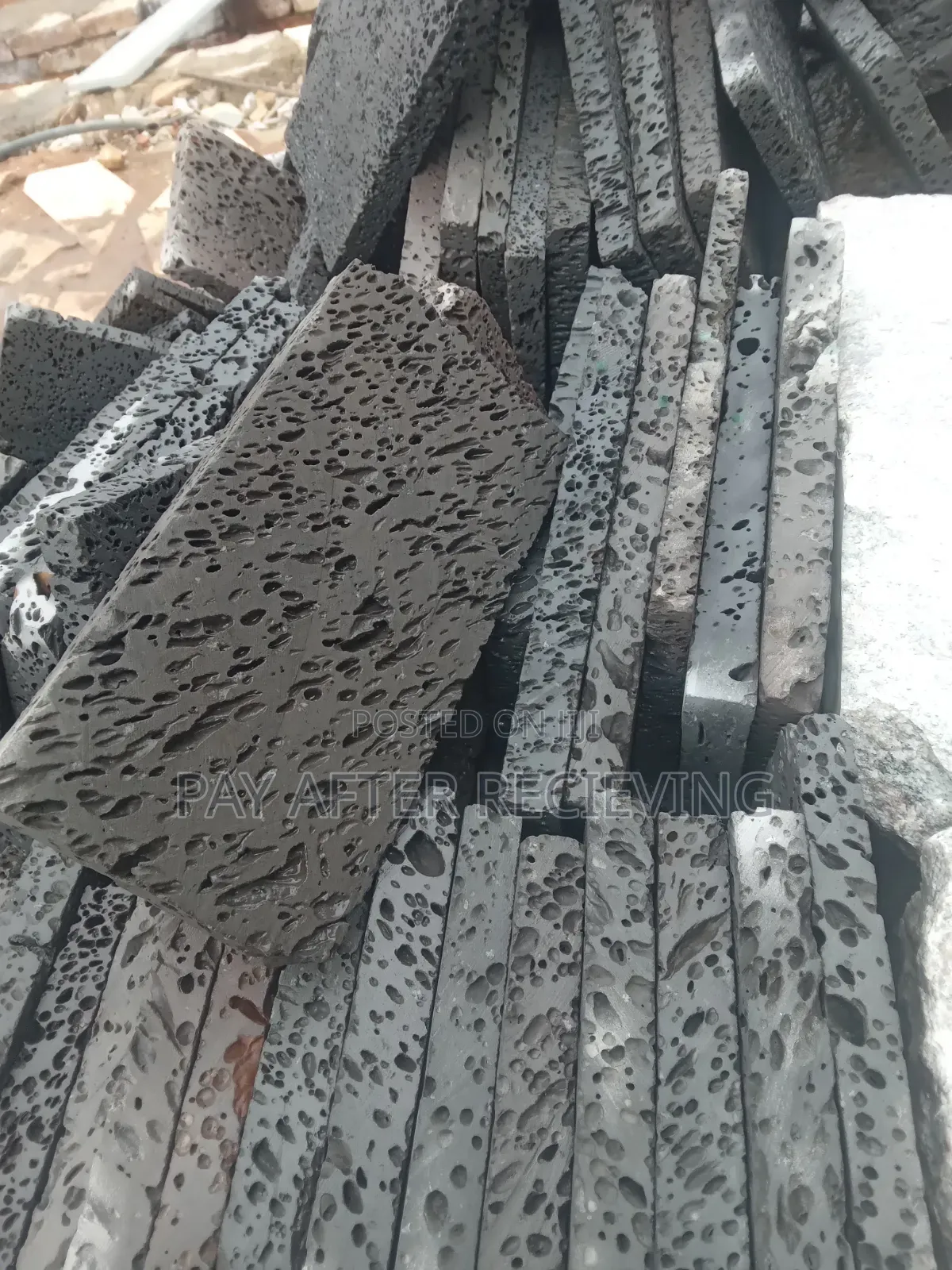 Pebbels Slate Stones