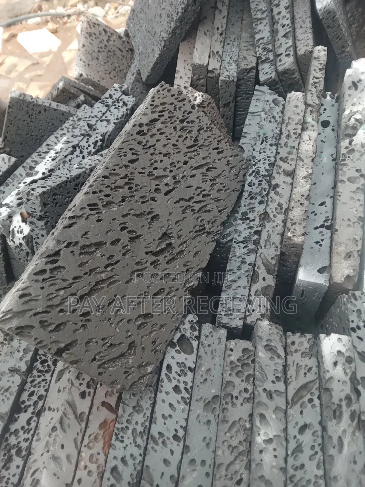 Pebbels Slate Stones