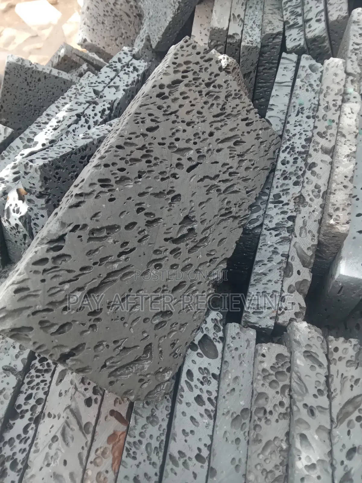 Pebbels Slate Stones