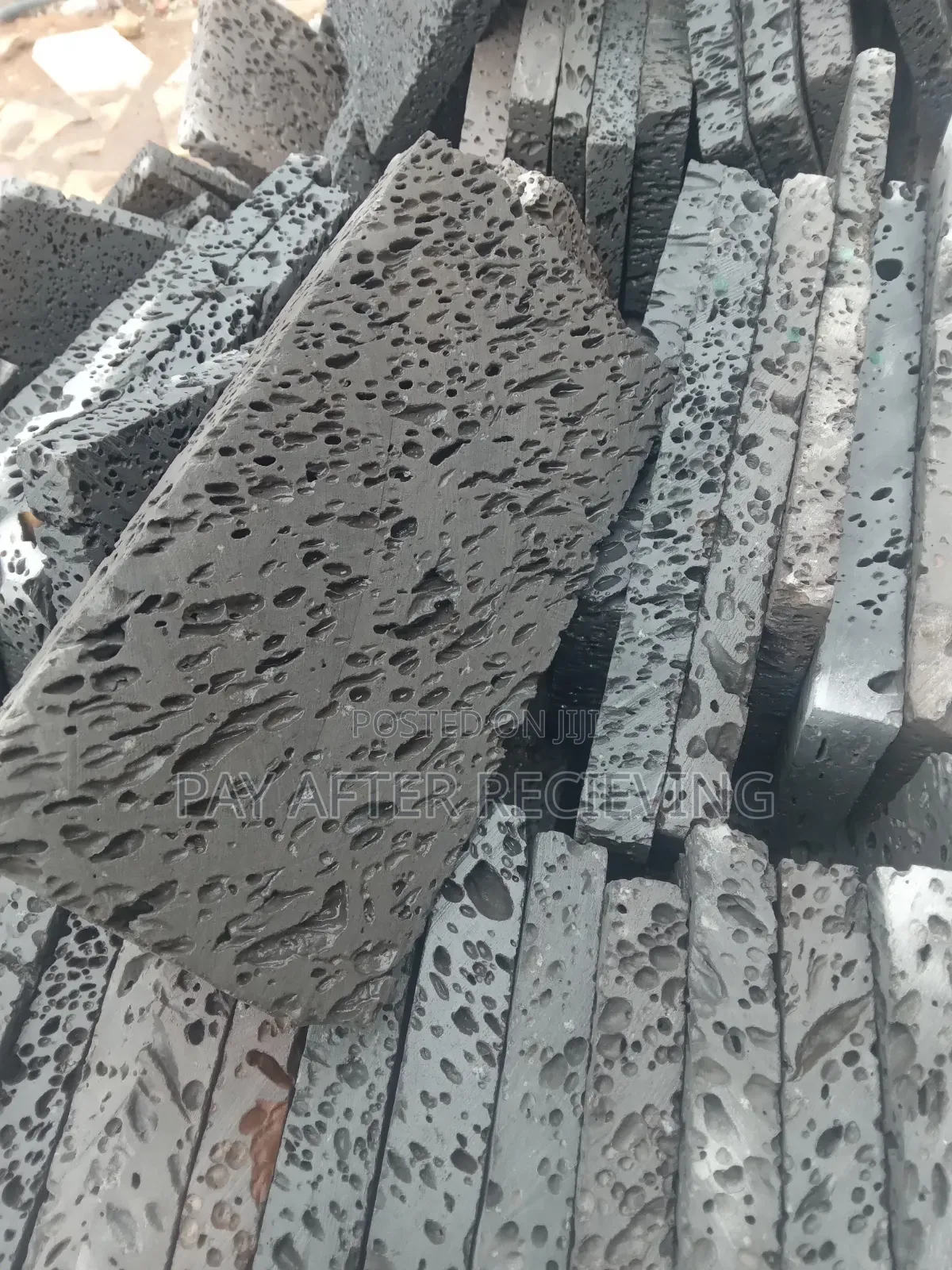 Pebbels Slate Stones
