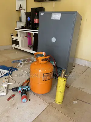 Proper Fridge Gas Refilling and Other Services