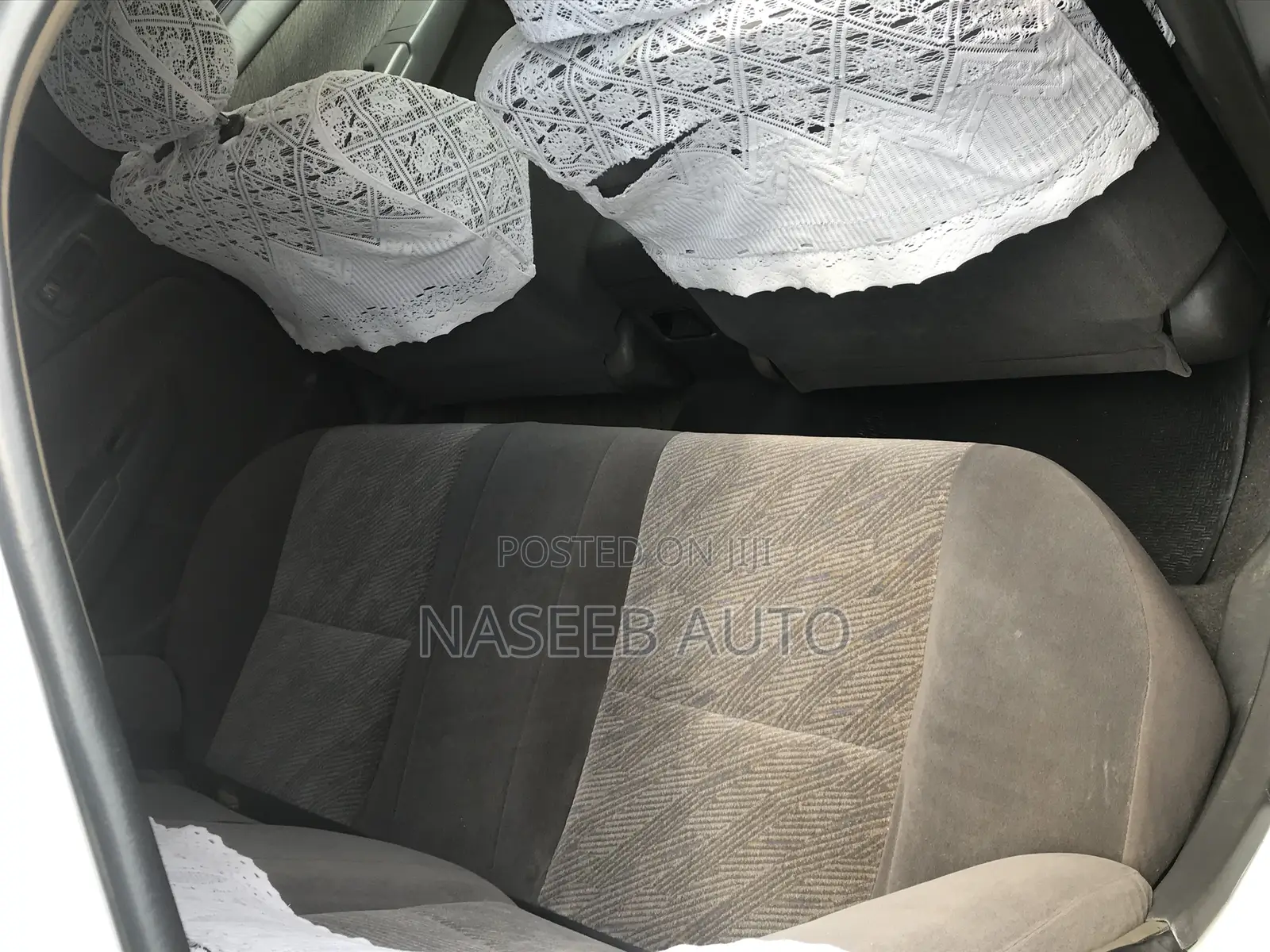 Toyota Premio 2005 White