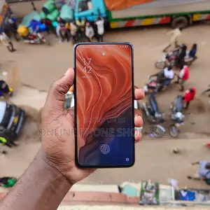 Oppo Reno 256 GB Red