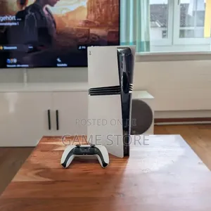 Slightly Used Ps5 Pro. Playstation 5 Pro. Almost Brand New