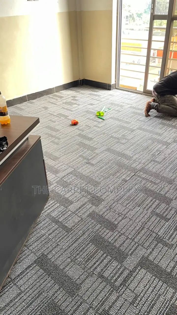 Wall to Wall PVC Floor Carpets Per Squaremeter