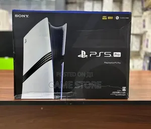 Brand New Ps5 Pro. Playstation 5 Pro 2tb Console