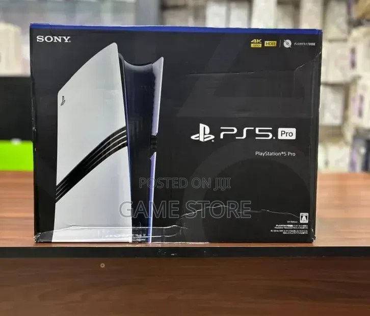 Brand New Ps5 Pro. Playstation 5 Pro 2tb Console