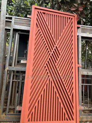 Security Small Gate