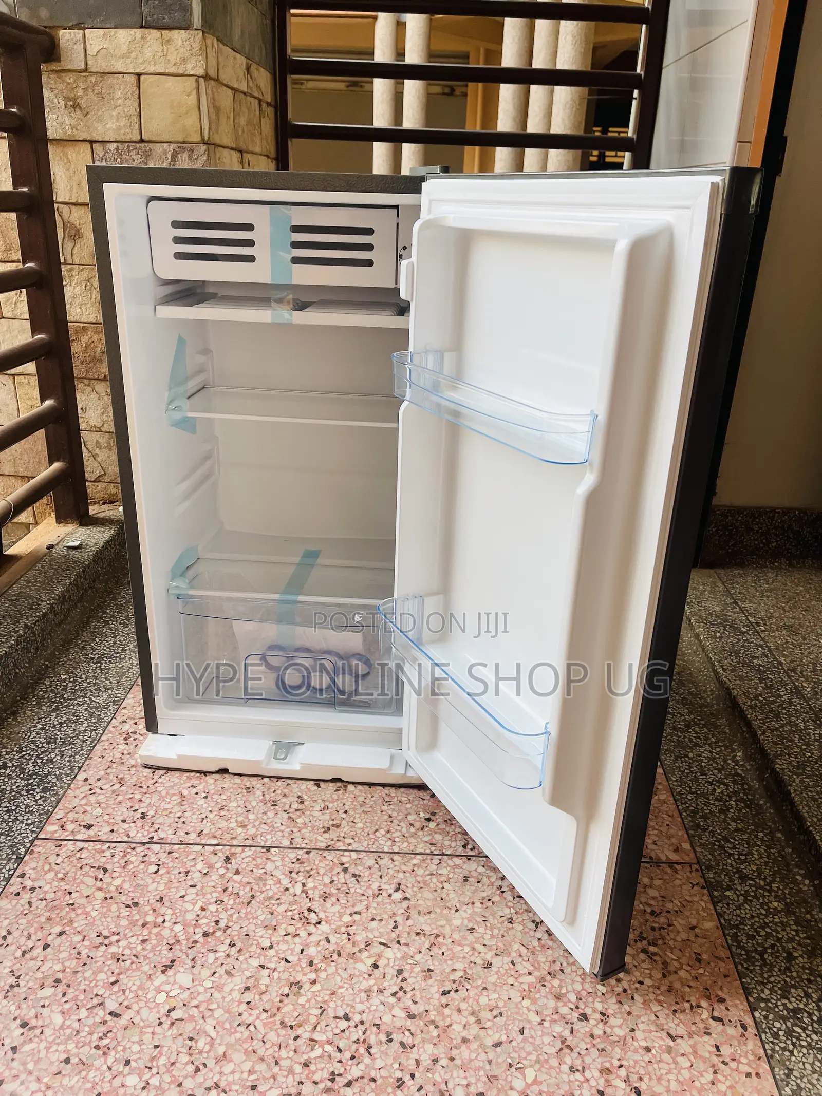 Low Noise,Energy-Save,3yr Warranty,120l Fridge
