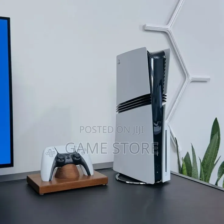 Pre Owned Ps5 Pro Gaming Console in a Good Condition