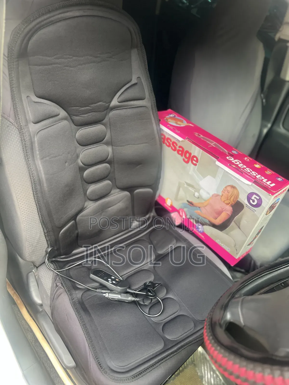 Car Seat Heating Cushion