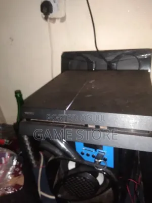 Ps4 Standard 500gb Console