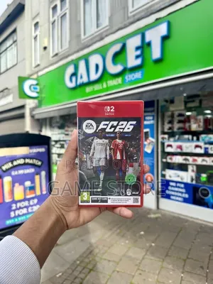 Fc26 for Nintendo Switch