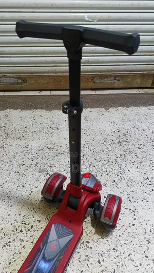 Kai Adjustable Scooter
