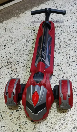 Kai Adjustable Scooter