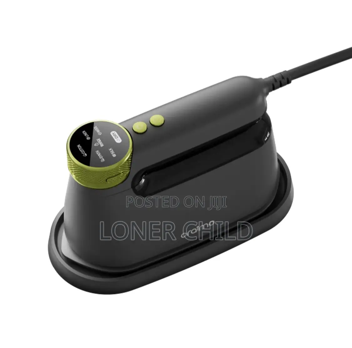 2in1 Smart Iron