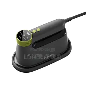 2in1 Smart Iron