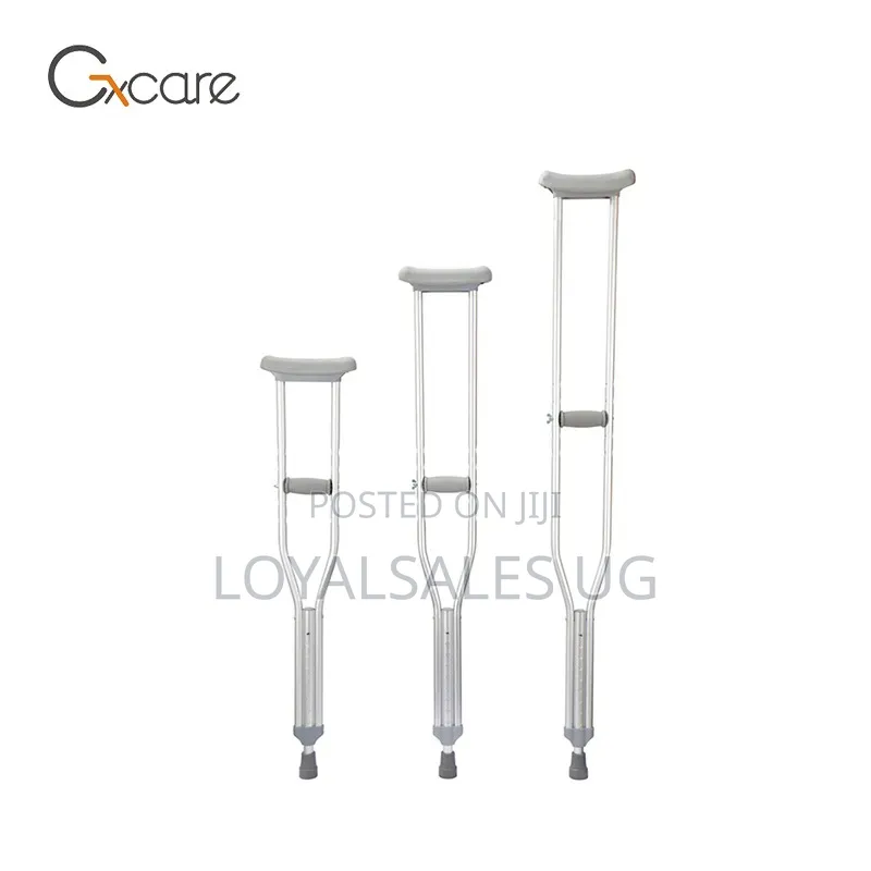 Auxillary Armpit Crutches