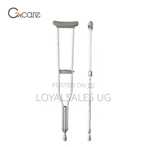 Auxillary Armpit Crutches