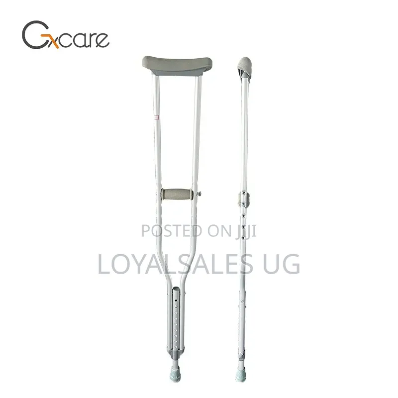 Auxillary Armpit Crutches