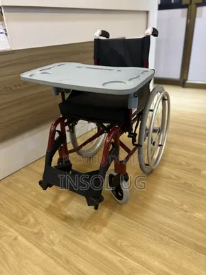 Table For Wheelchair -removable Wheelchair Desk Lap Board