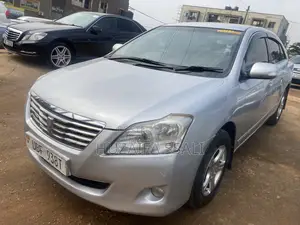 Toyota Premio 2011 Silver