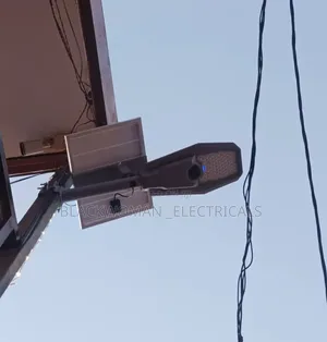 300w Solar Streetlights