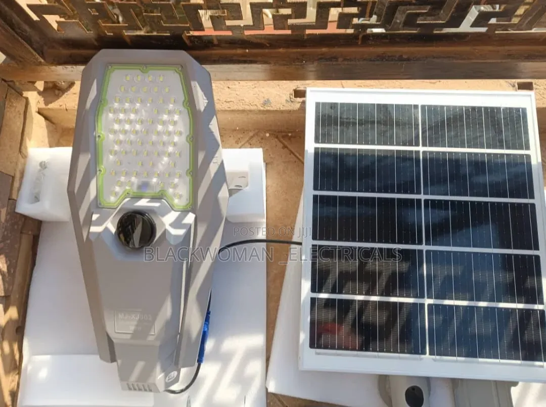 300w Solar Streetlights