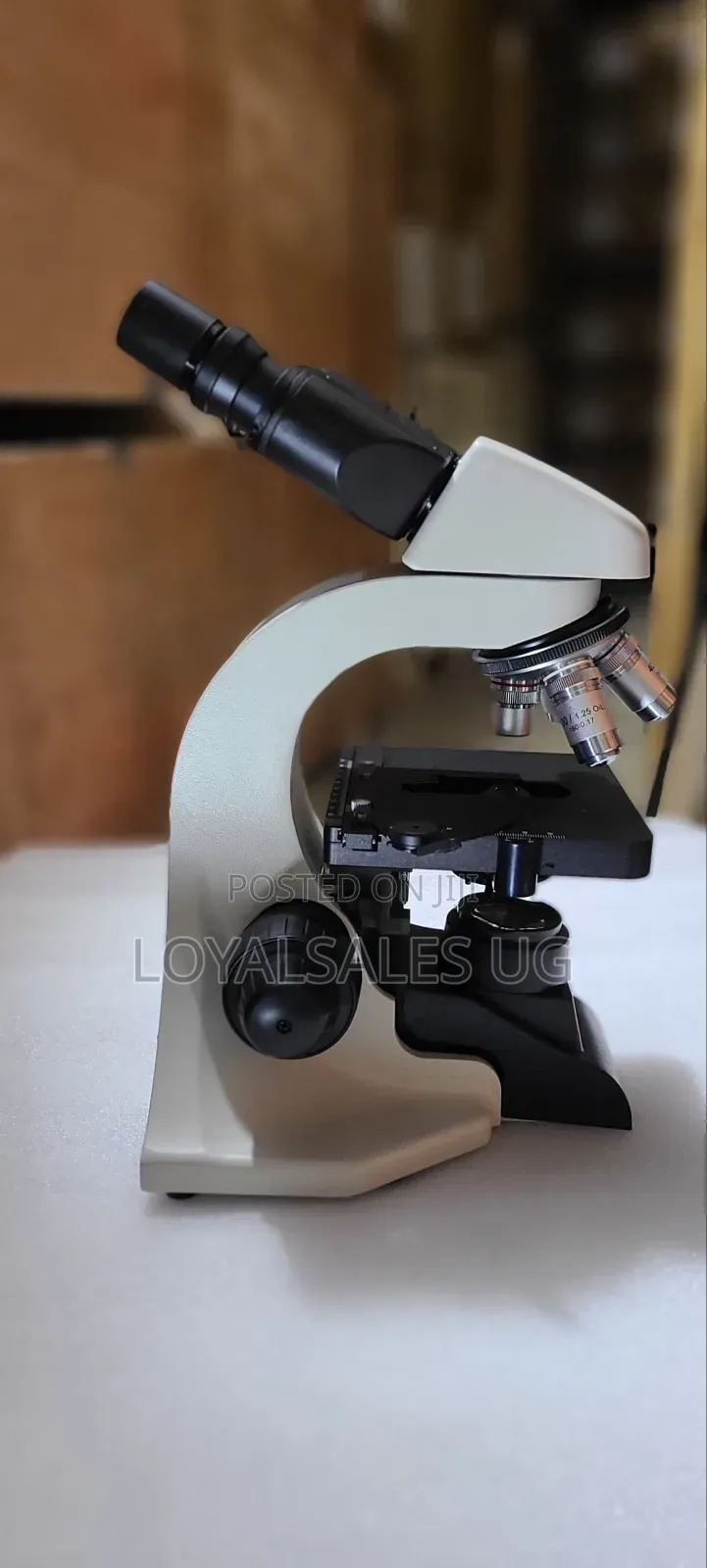 Olympus Cx23 Binocular Microscope