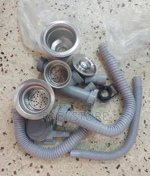 Flexible Kitchen Sink Waste Pipe