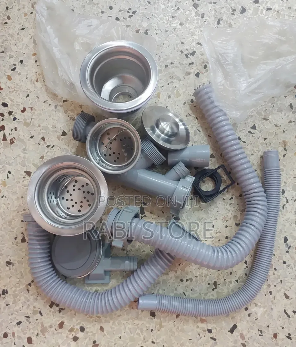 Flexible Kitchen Sink Waste Pipe