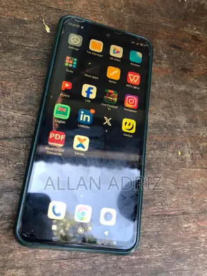 Xiaomi Redmi Note 9S 64 GB Green