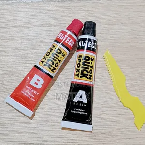 Alteco 1pc Adhesive 3 Ton Quick Epoxy 10g