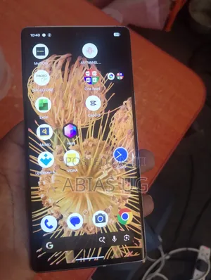 Google Pixel 6 Pro 128 GB White