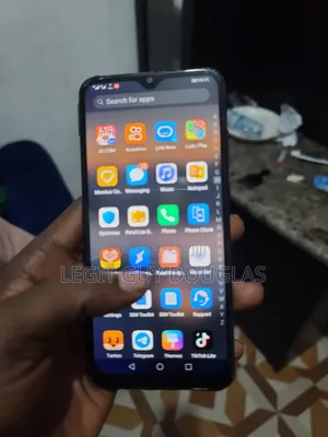 Honor 9A 64 GB Black