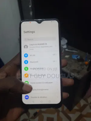 Honor 9A 64 GB Black