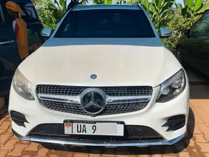 Mercedes-Benz GLC-Class 2020 White
