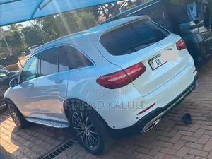 Mercedes-Benz GLC-Class 2020 White