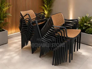 Mesh Backrest Plastic Chairs Plastic Chairs