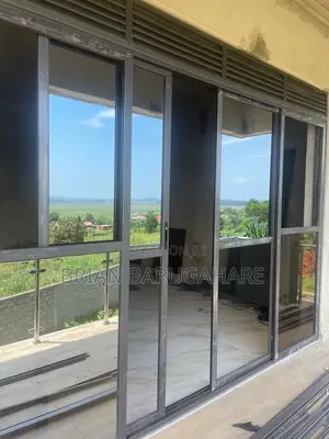 Aluminum Door