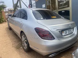 Mercedes-Benz C180 2018 White