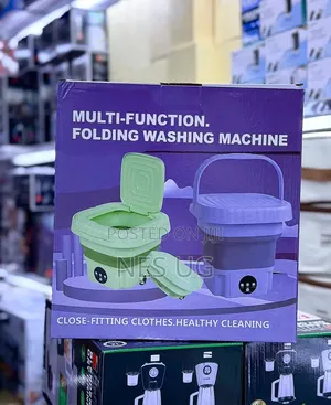 9l Mini Foldable Washing Machine