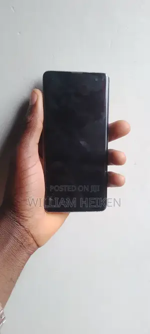 Samsung Galaxy S10 Plus 128 GB Black
