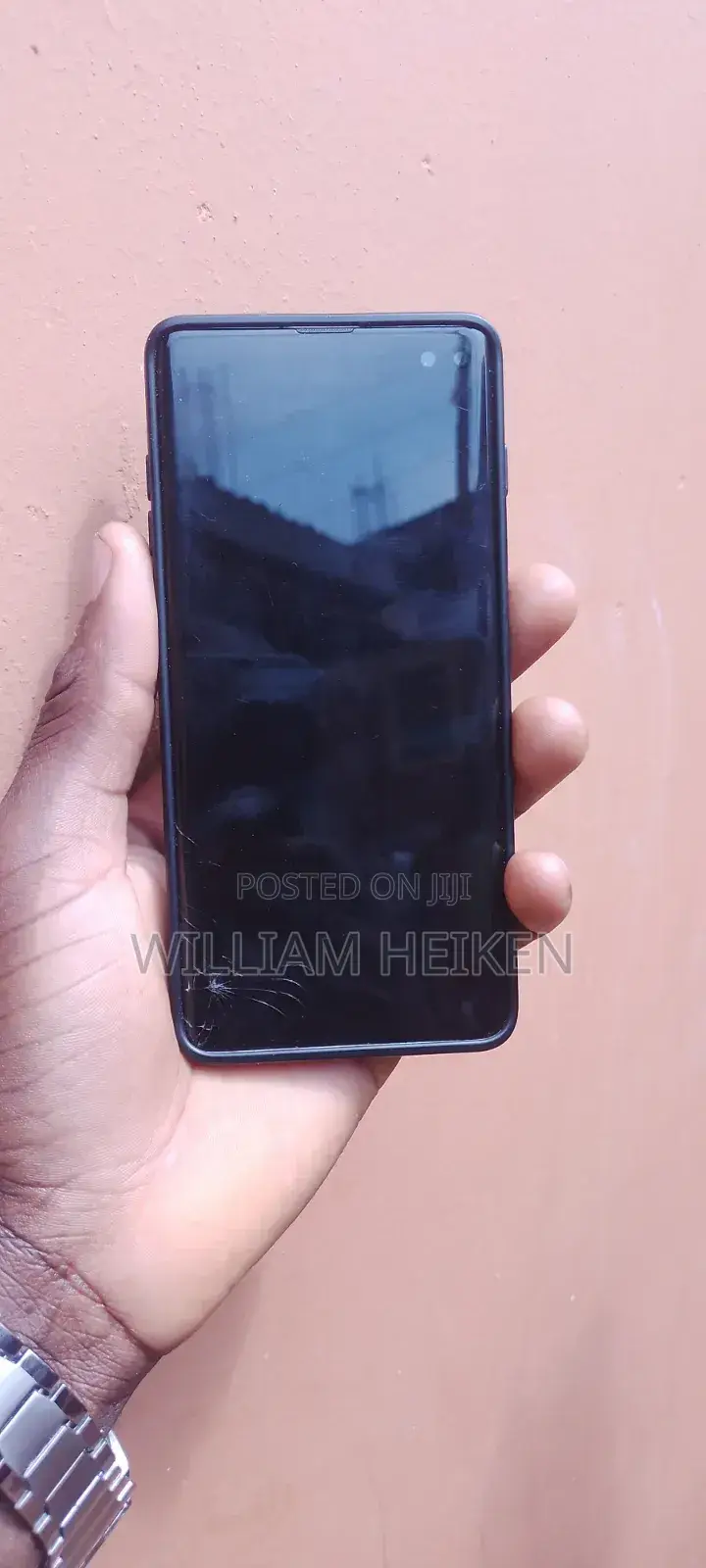 Samsung Galaxy S10 Plus 128 GB Black