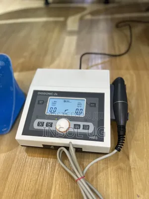 Physiotherapy Ultrasound Machine