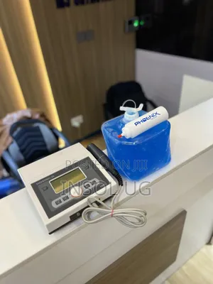 Physiotherapy Ultrasound Machine