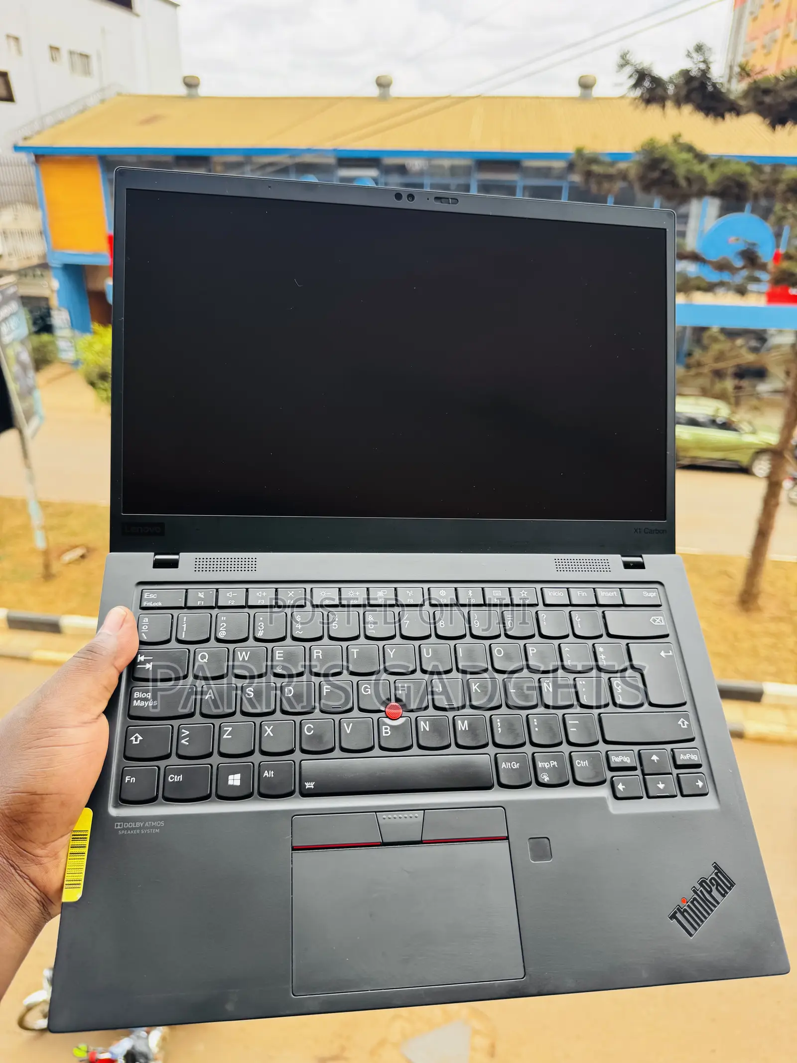 Laptop Lenovo ThinkPad X1 Carbon 16GB Intel Core i7 SSD 1T