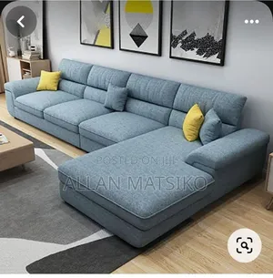 L Shaped 6seater Sofa