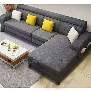 L Shaped 6seater Sofa